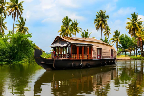 6 Night 7 Days Kerala Tour